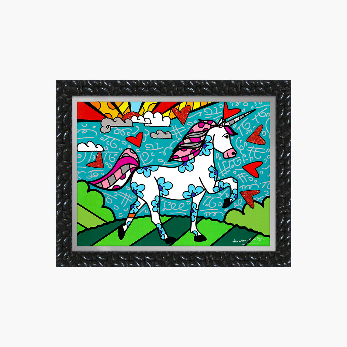 Magic (Unicorn) - Limited Edition Print