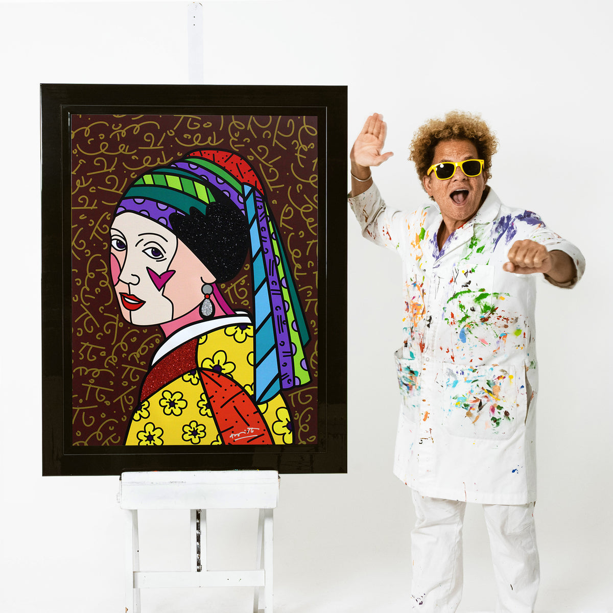 Dutch Icon - Limited Edition Print