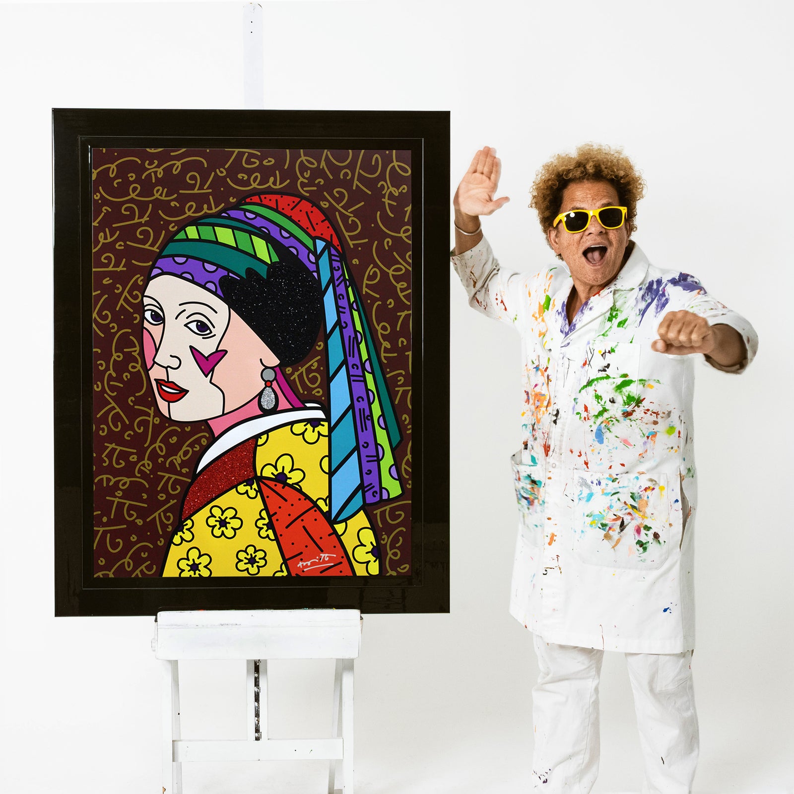 Dutch Icon - Limited Edition Print