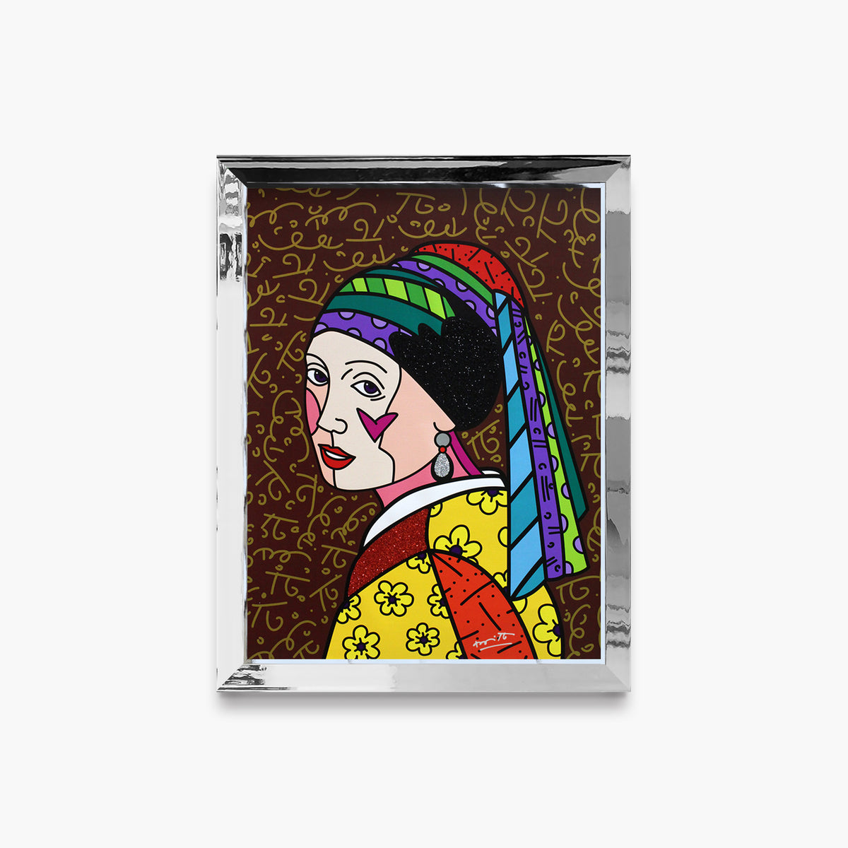 Dutch Icon - Limited Edition Print