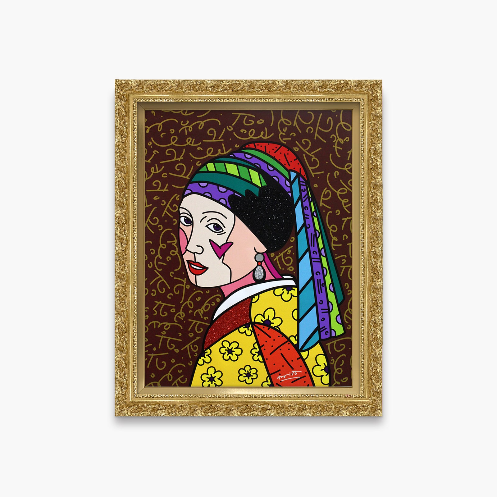 Dutch Icon - Limited Edition Print