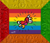 HEART PRIDE - Limited Edition Print