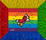 HEART PRIDE - Limited Edition Print