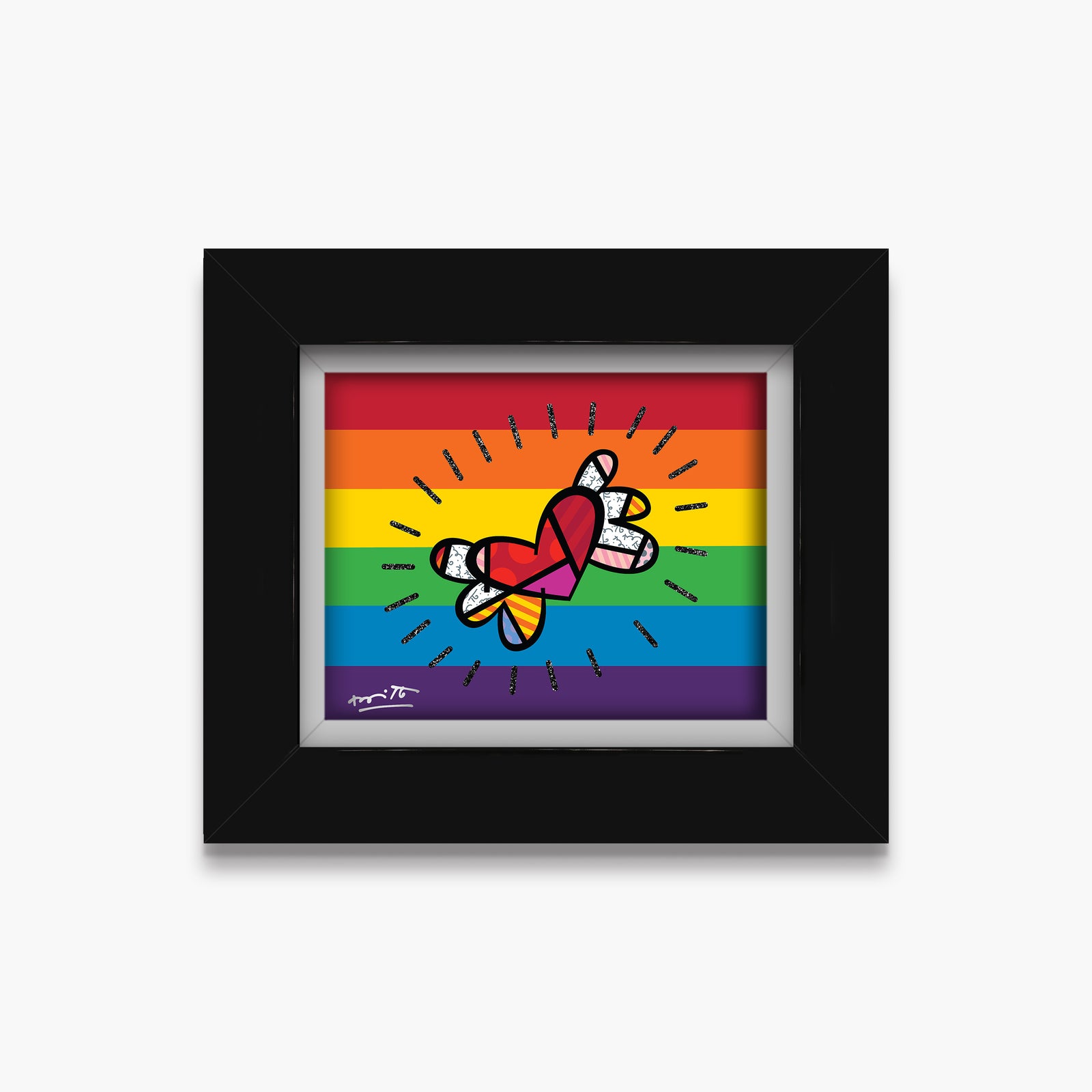 Heart Pride - Limited Edition Print