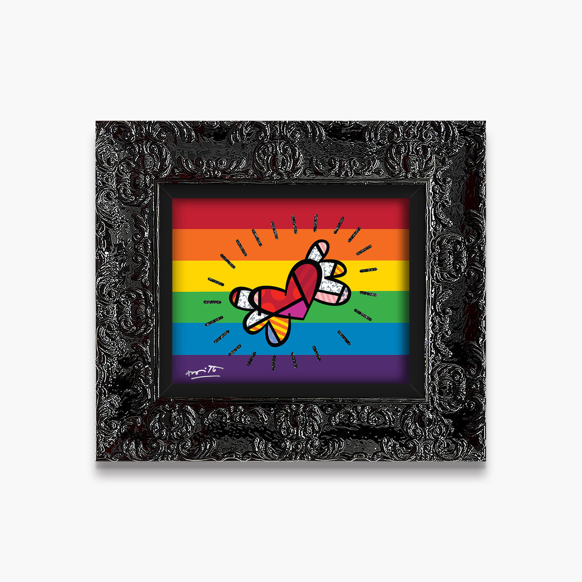 Heart Pride - Limited Edition Print