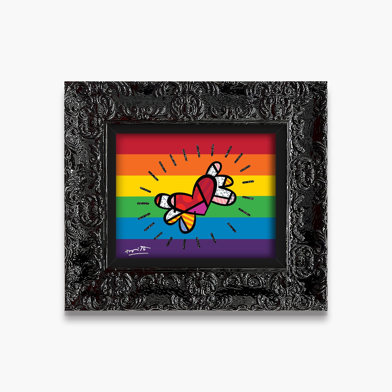 Heart Pride - Limited Edition Print