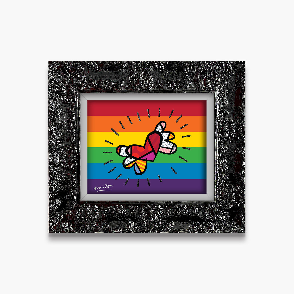 Heart Pride - Limited Edition Print