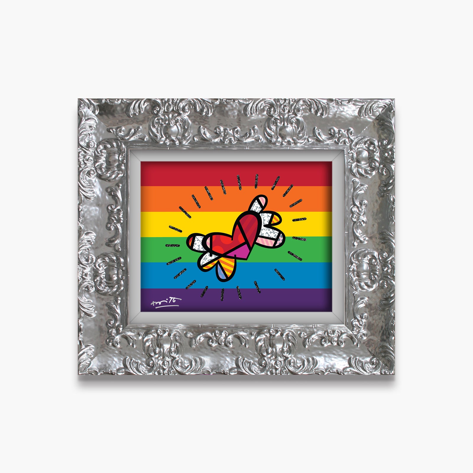 Heart Pride - Limited Edition Print