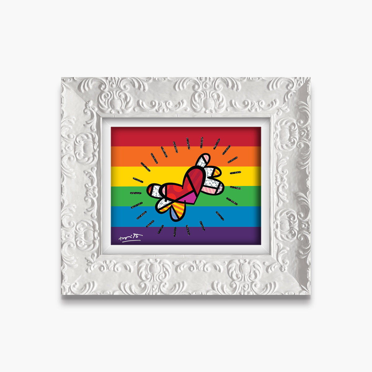 Heart Pride - Limited Edition Print
