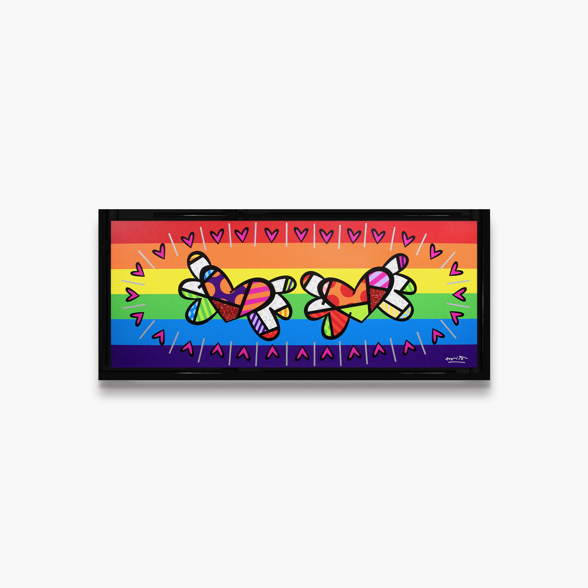Happy - Limited Edition Print