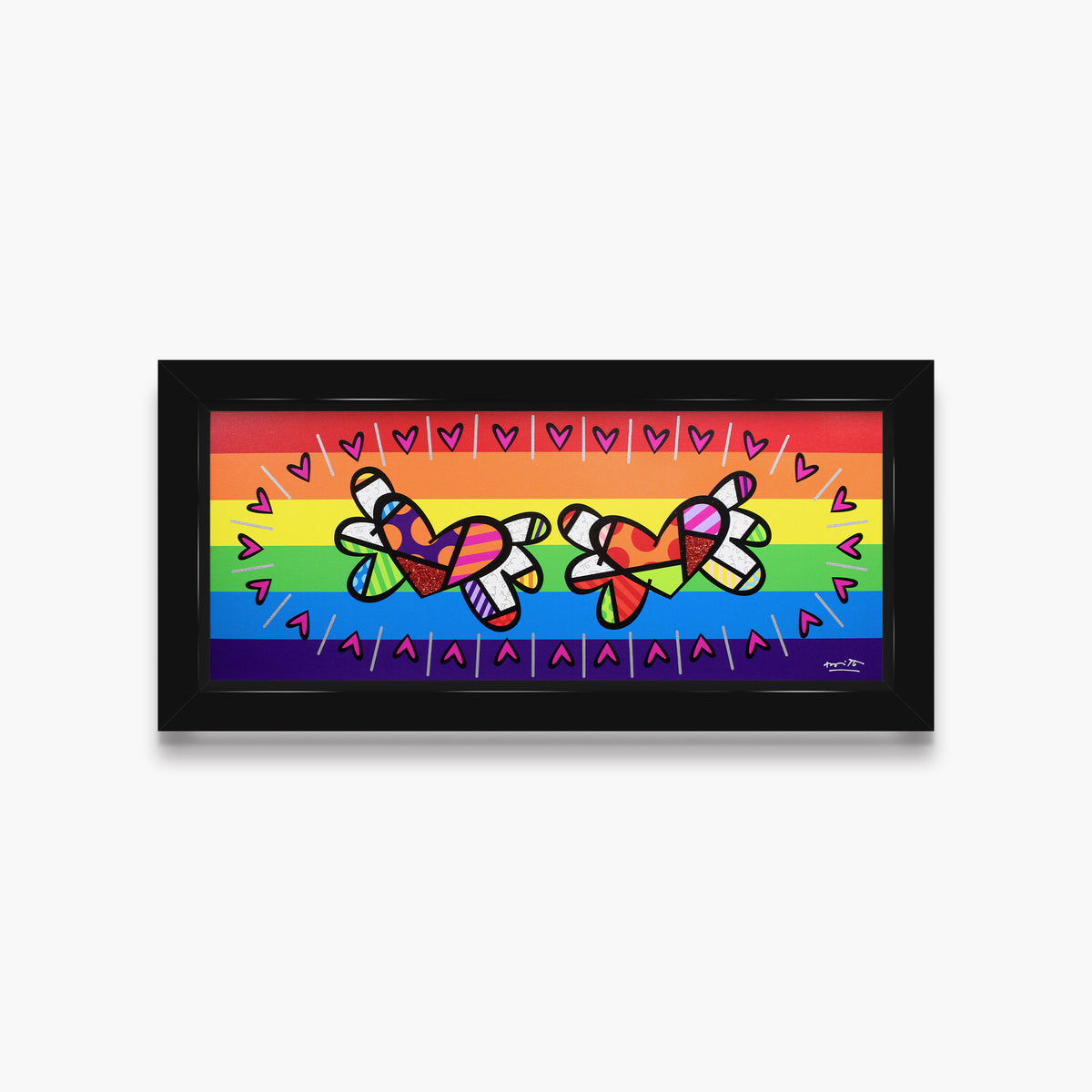 Happy - Limited Edition Print