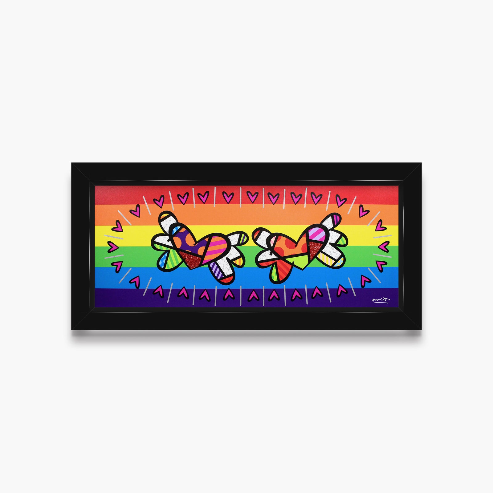 Happy - Limited Edition Print
