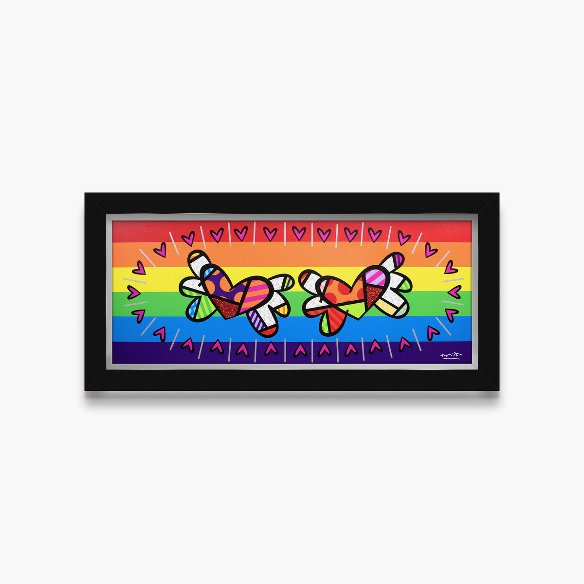 Happy - Limited Edition Print