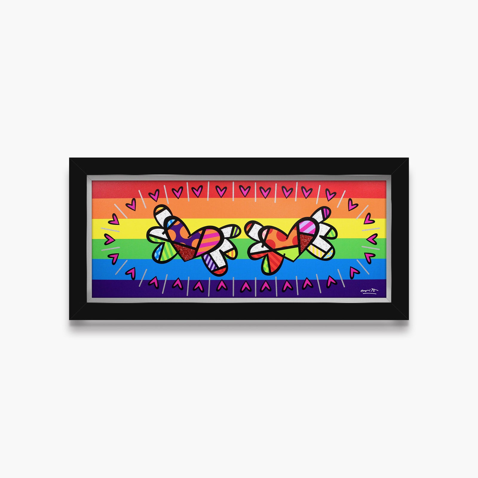 Happy - Limited Edition Print