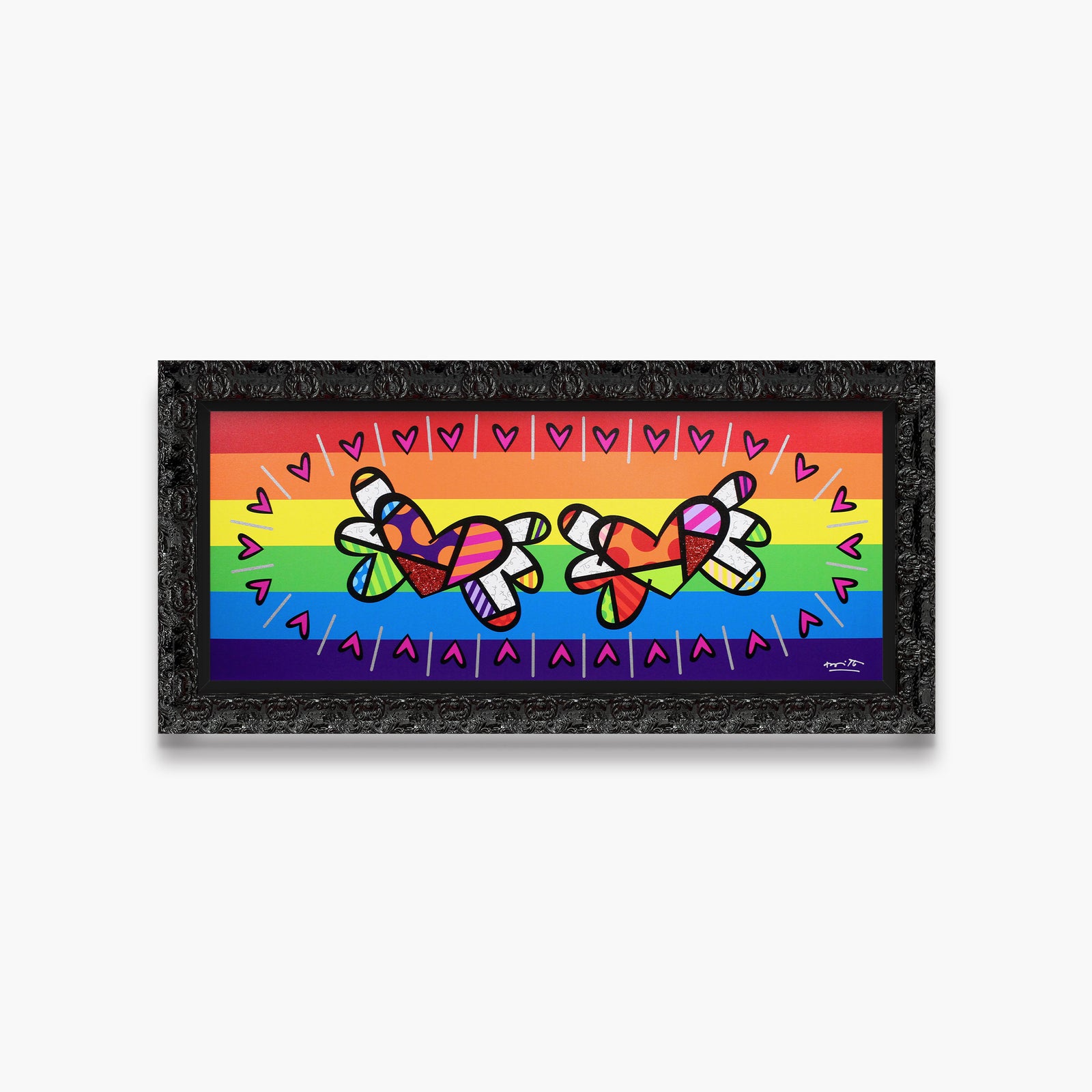 Happy - Limited Edition Print
