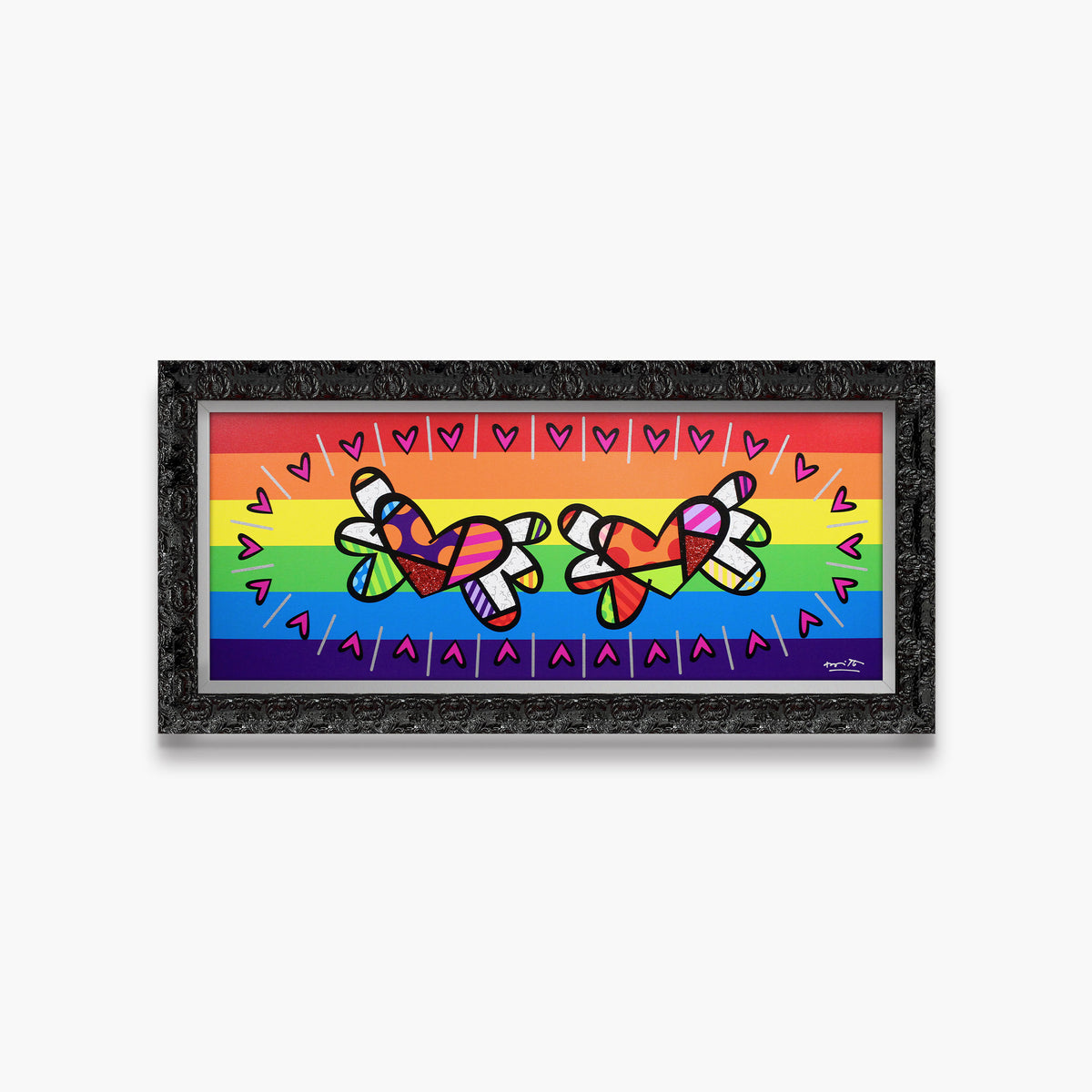 Happy - Limited Edition Print