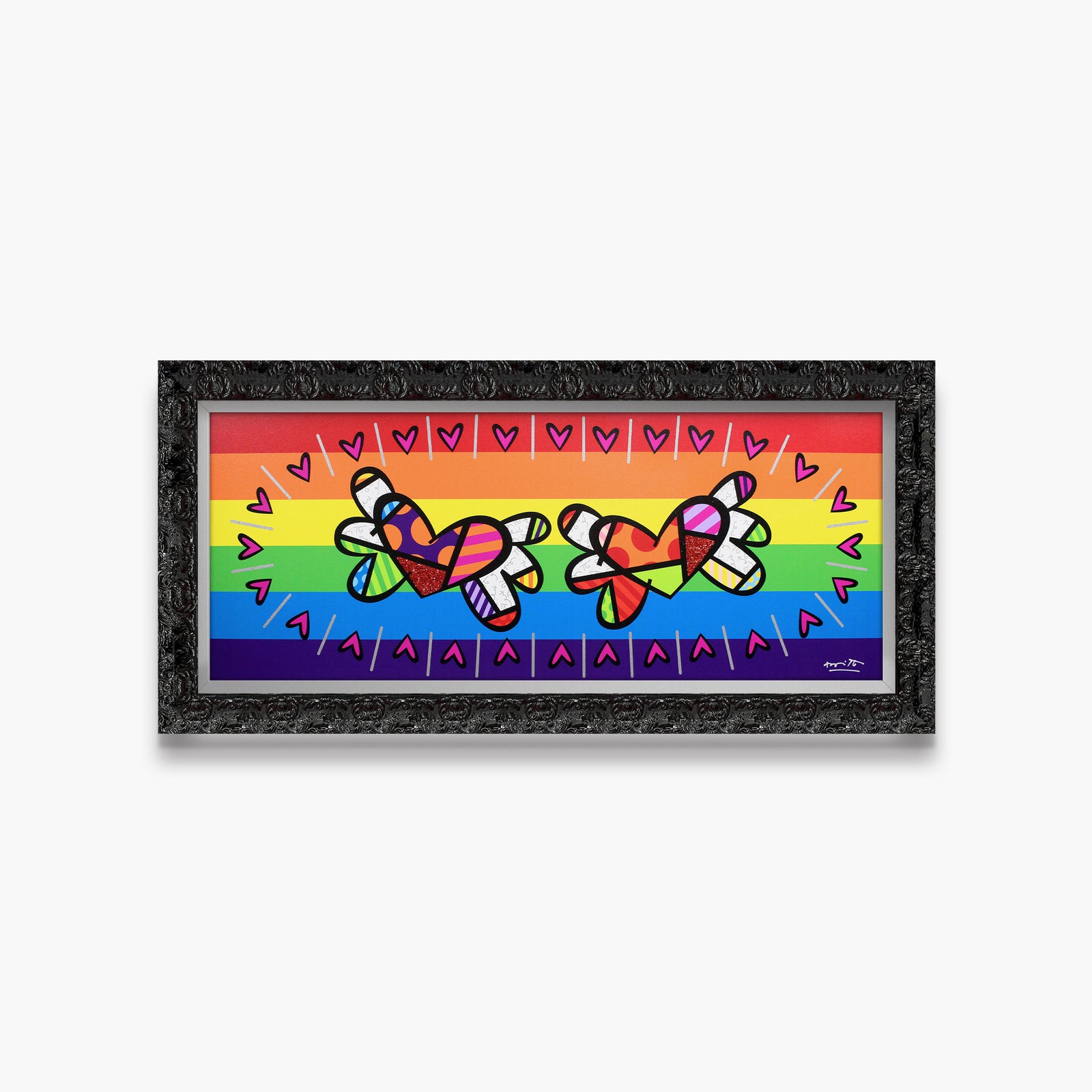Happy - Limited Edition Print