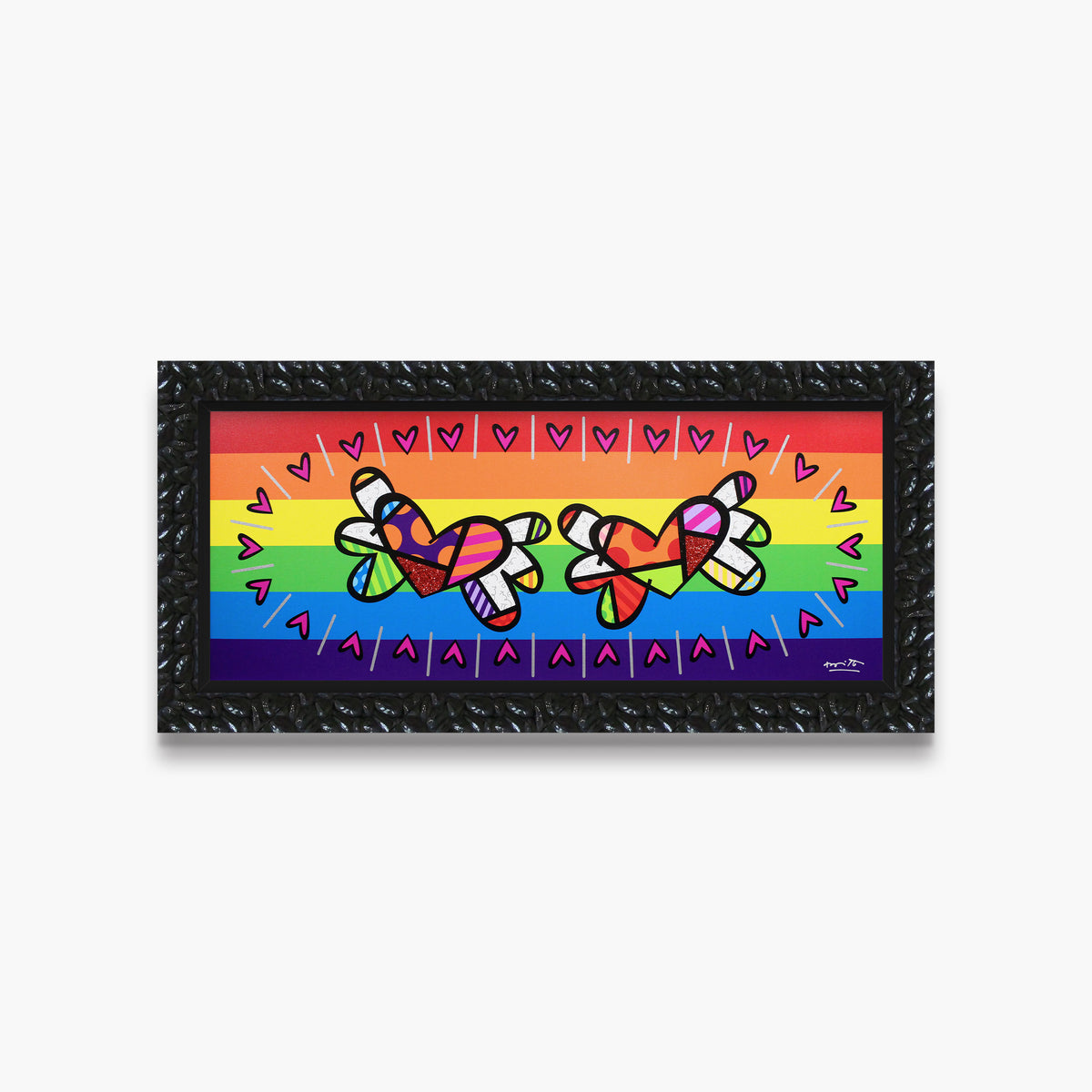 Happy - Limited Edition Print