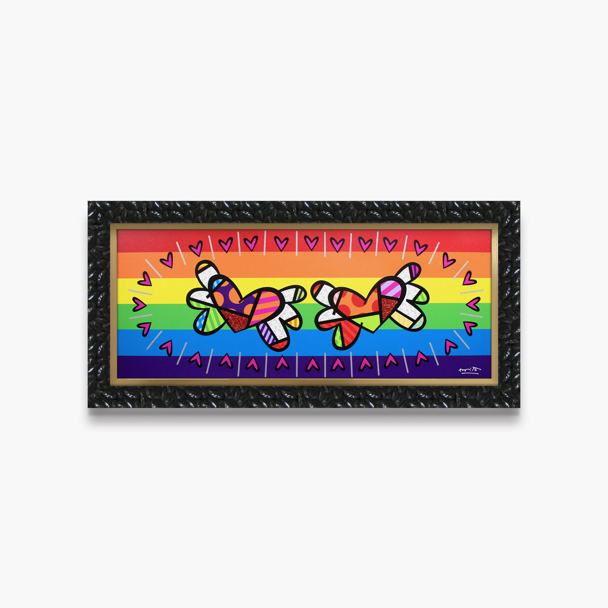 Happy - Limited Edition Print