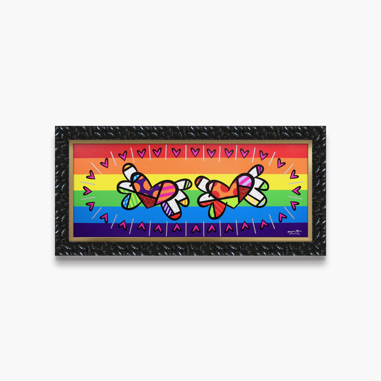 Happy - Limited Edition Print