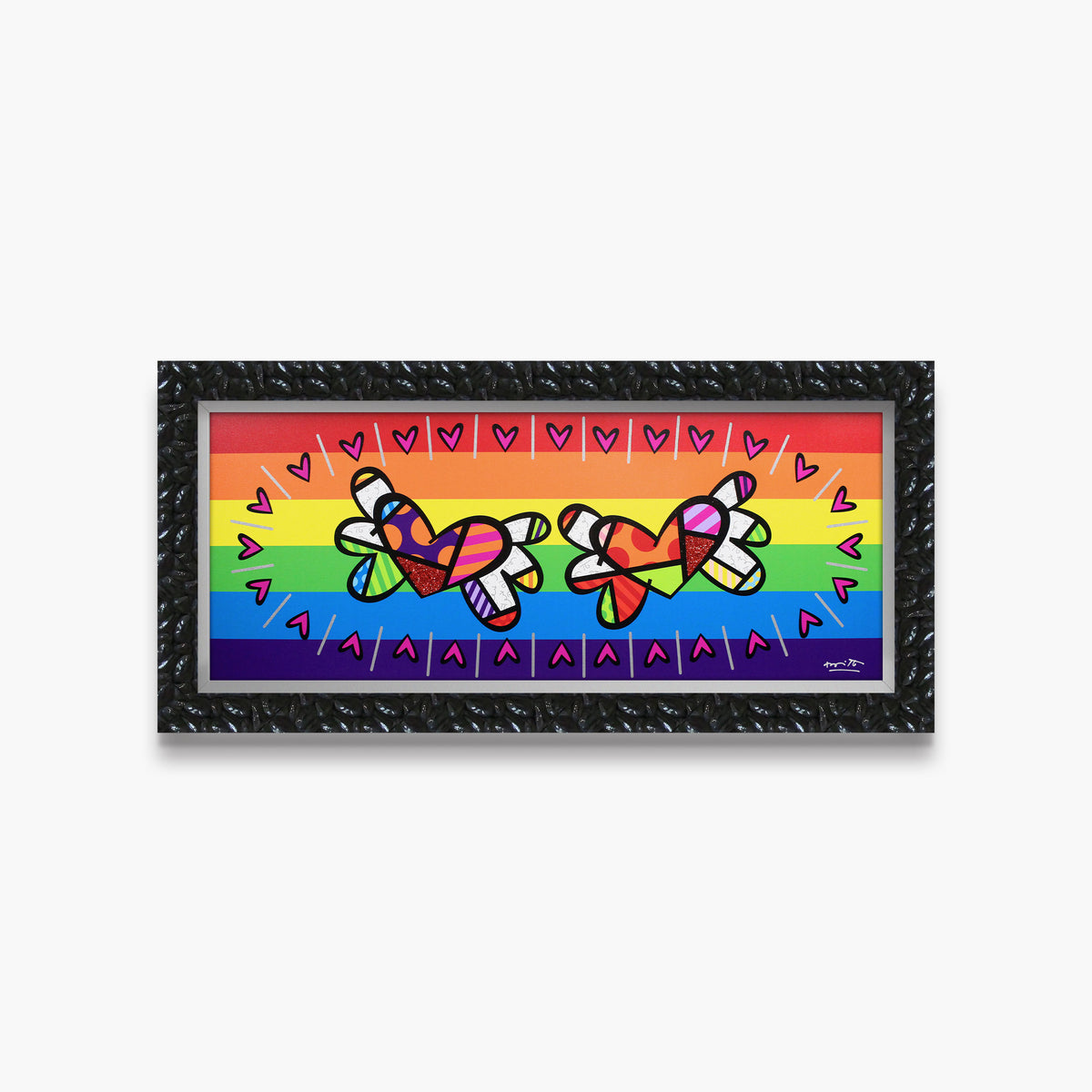 Happy - Limited Edition Print