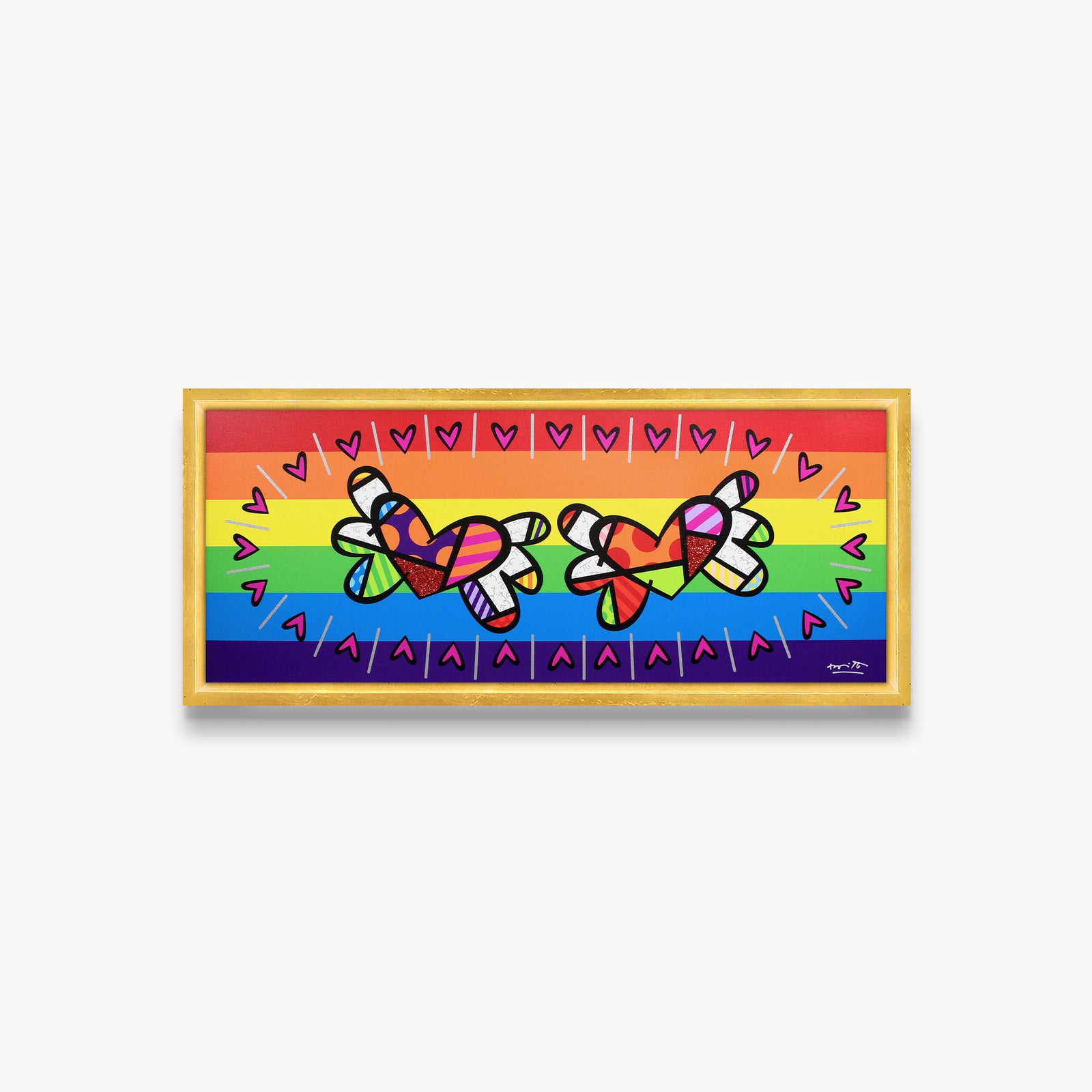 Happy - Limited Edition Print