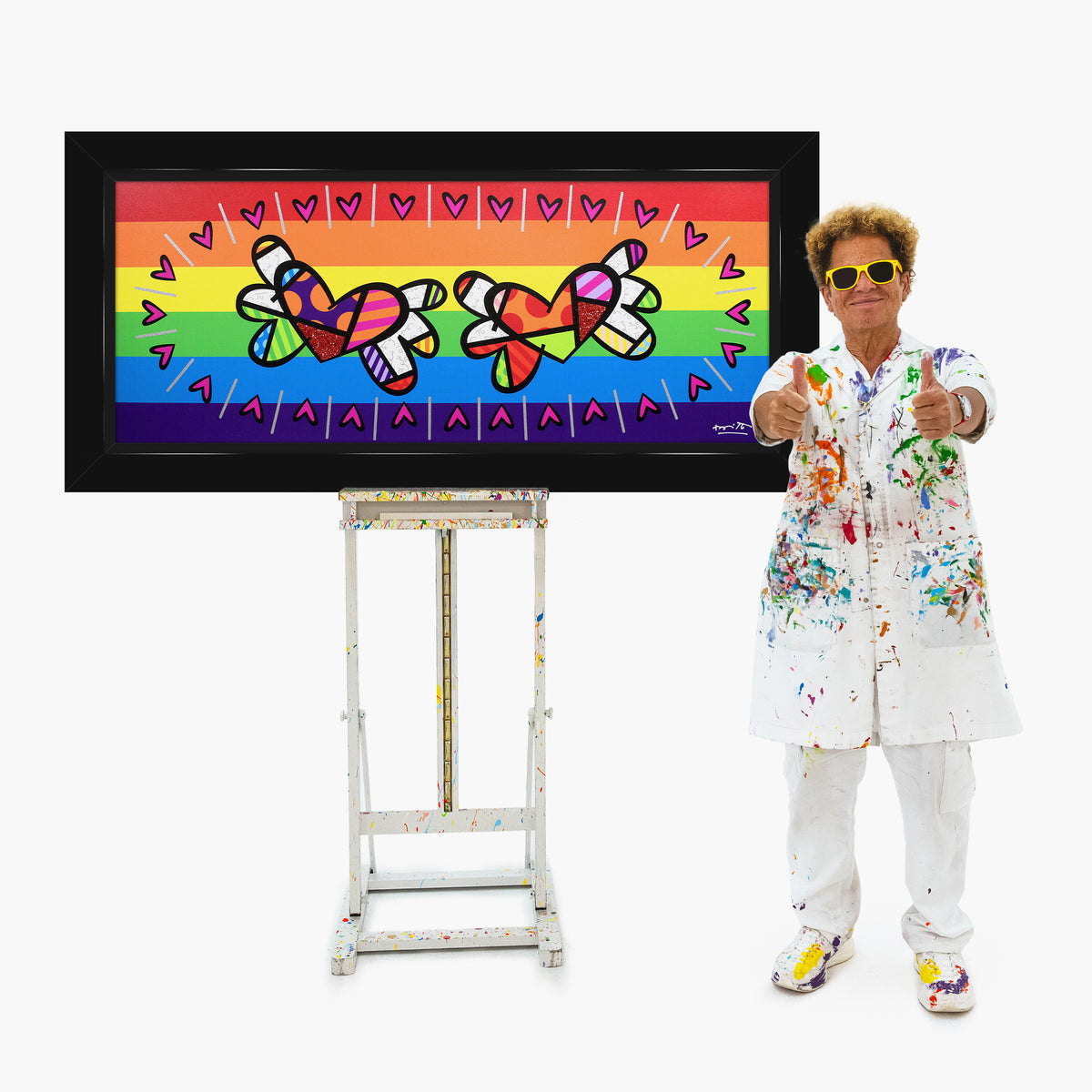 Happy - Limited Edition Print