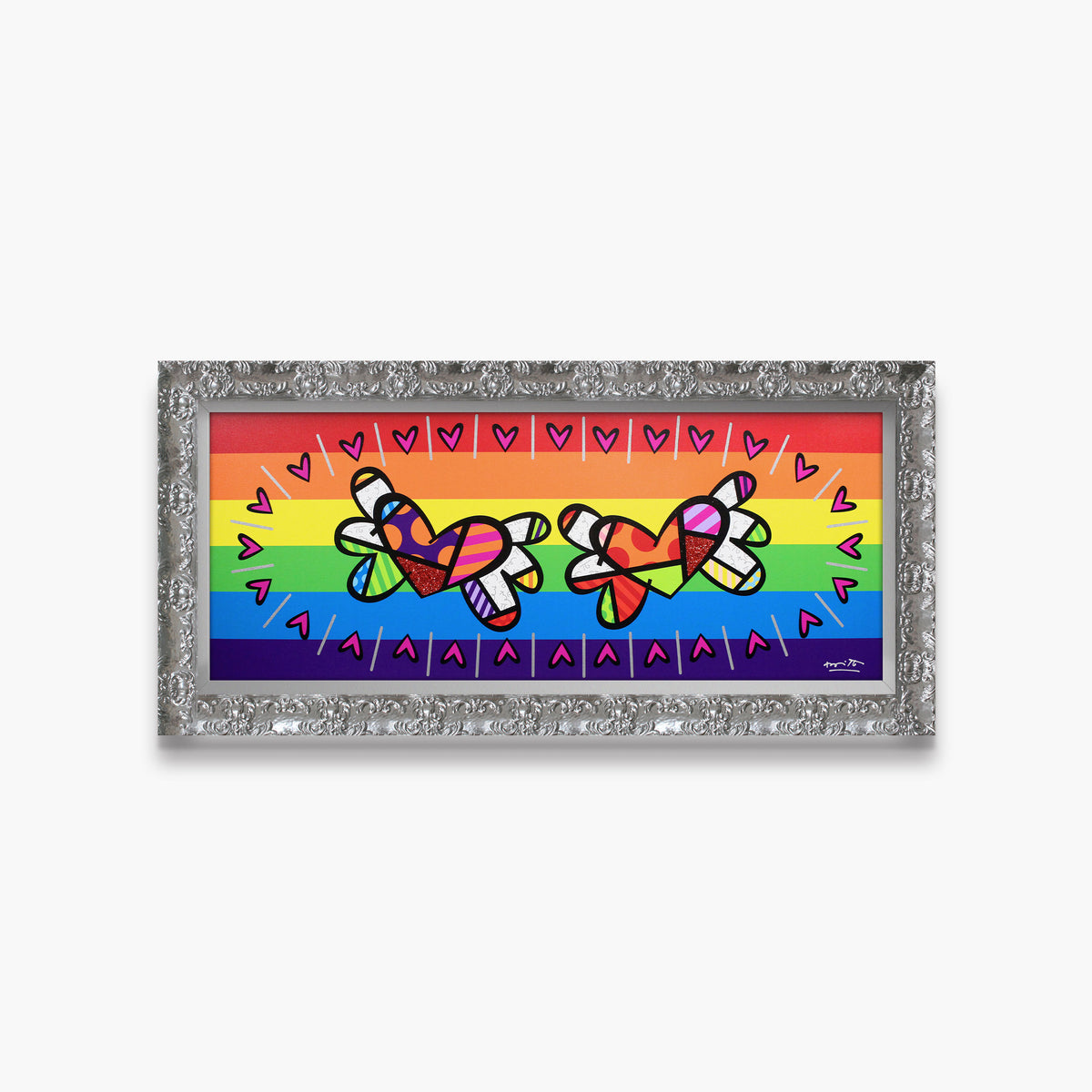 Happy - Limited Edition Print
