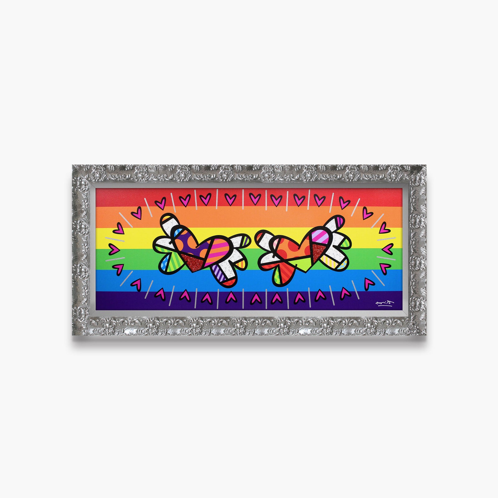 Happy - Limited Edition Print