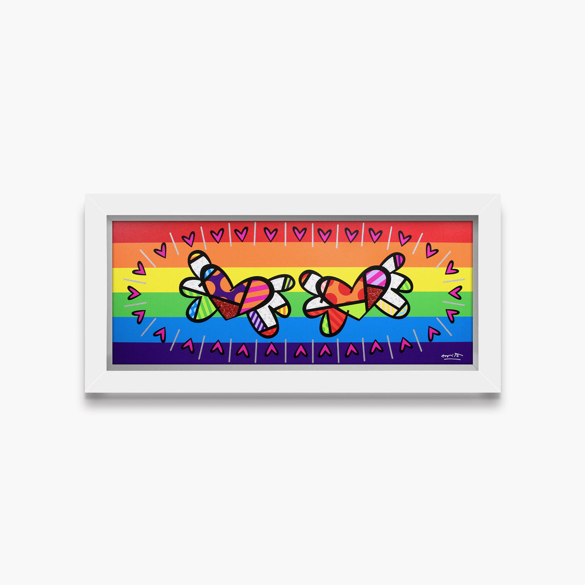 Happy - Limited Edition Print