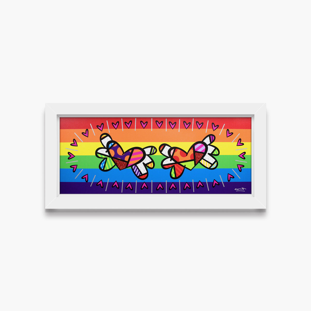 Happy - Limited Edition Print