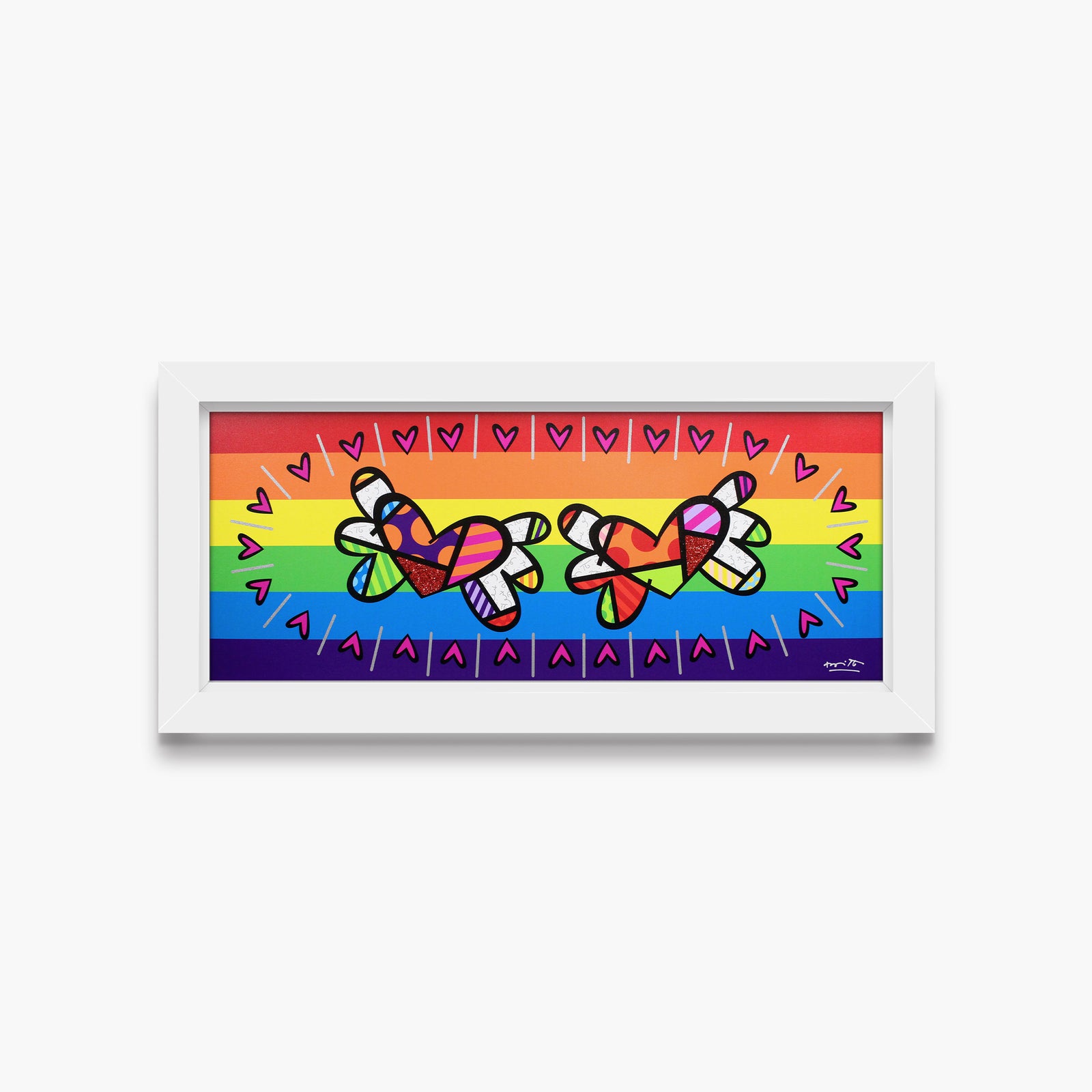 Happy - Limited Edition Print
