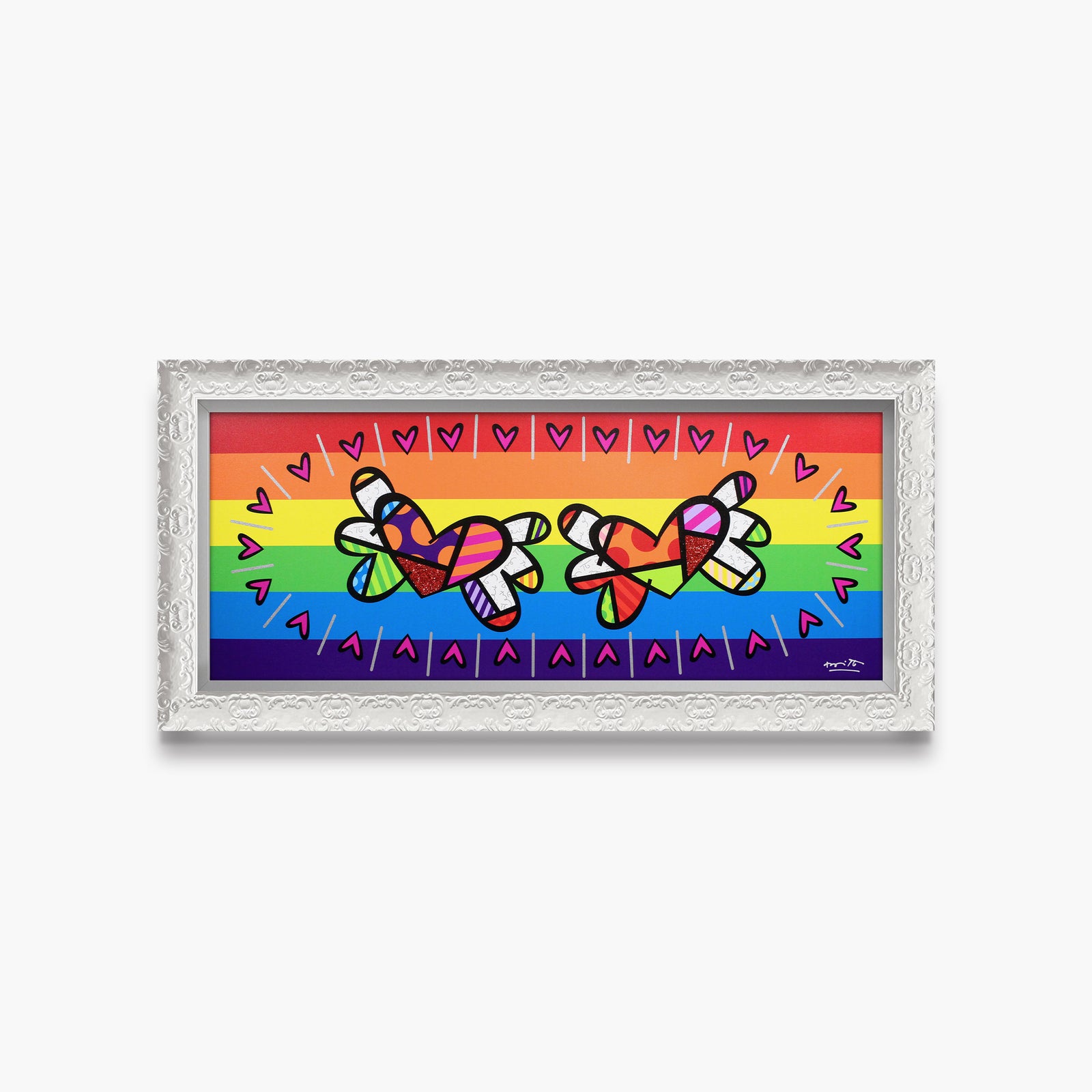 Happy - Limited Edition Print