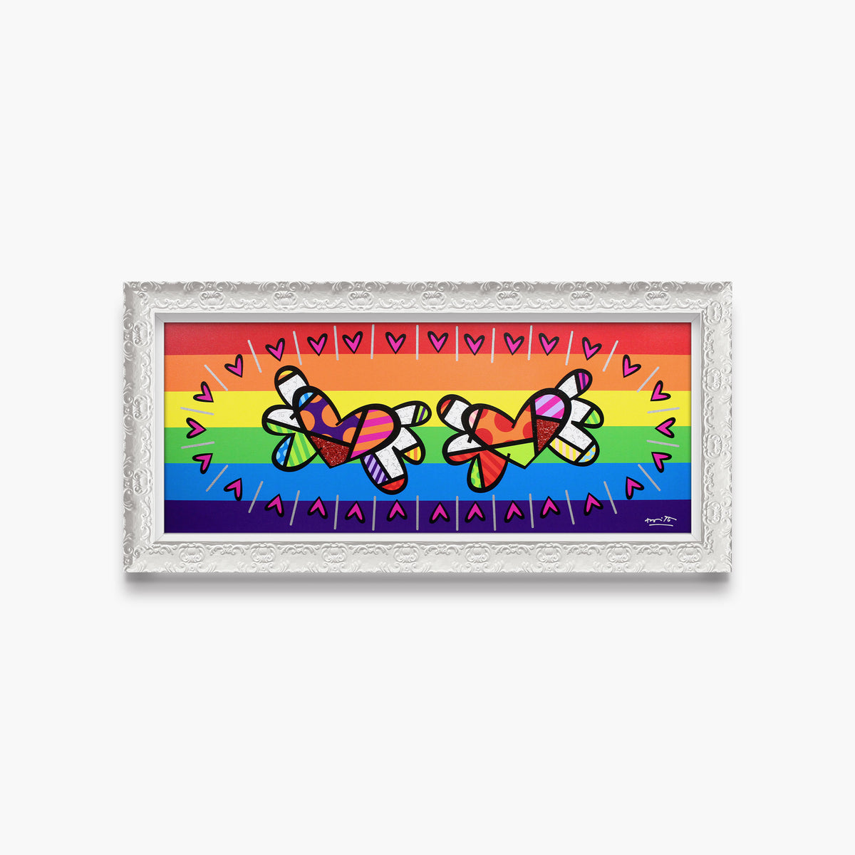 Happy - Limited Edition Print