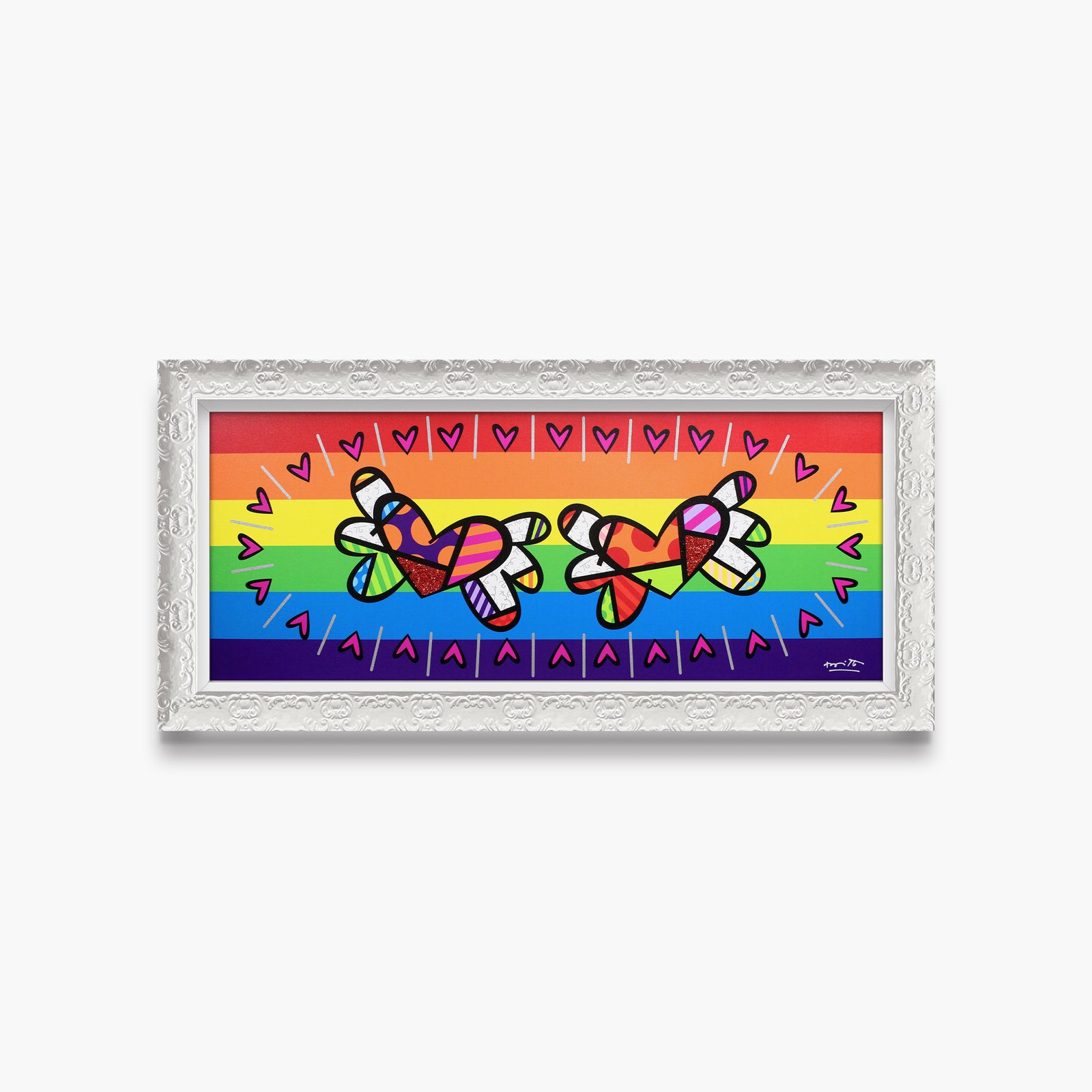 Happy - Limited Edition Print