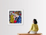 MOONSTRUCK - Limited Edition Print