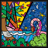 PARADISE - Limited Edition Print
