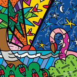 PARADISE - Limited Edition Print