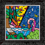 PARADISE - Limited Edition Print