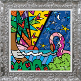 PARADISE - Limited Edition Print