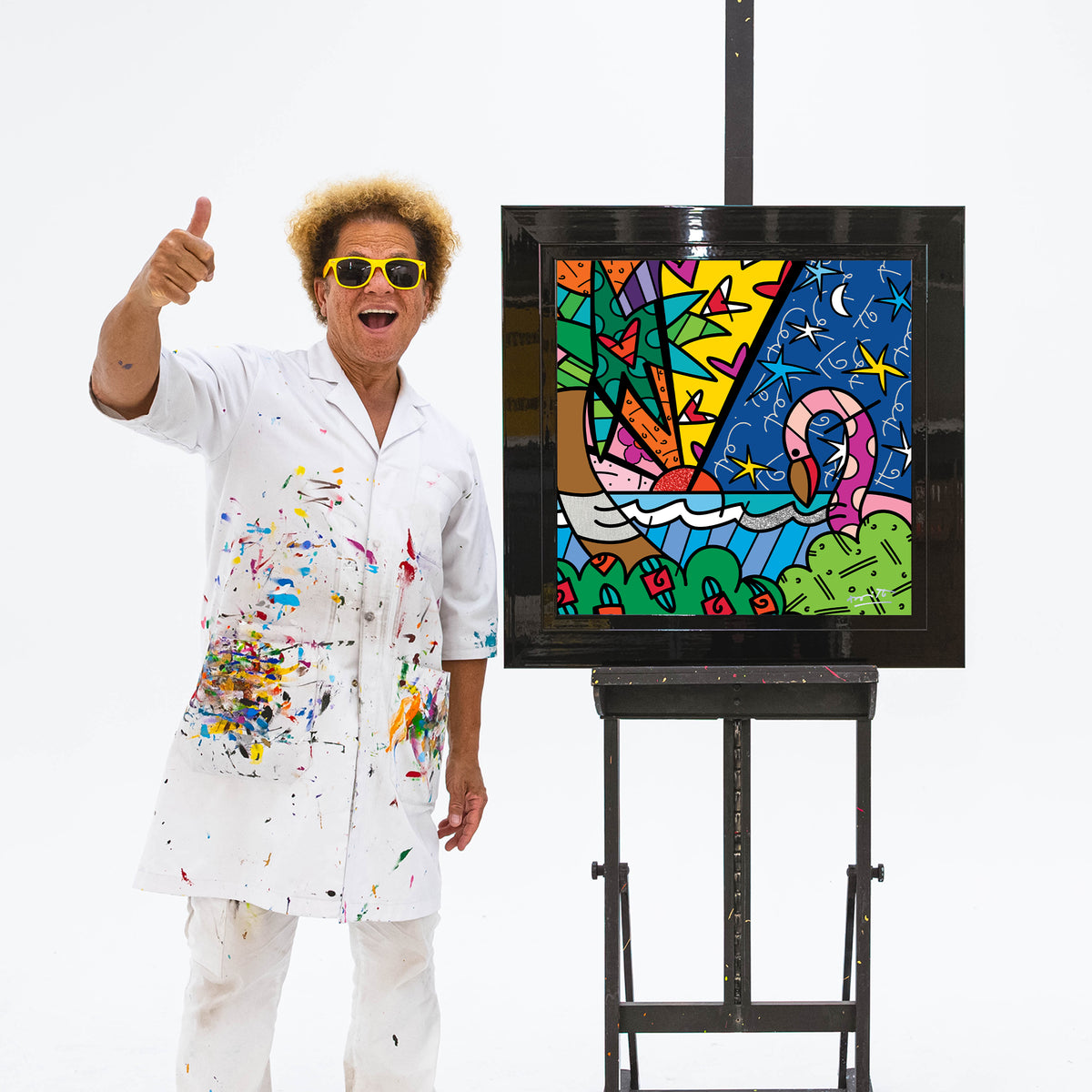 Tropical Paradise - Limited Edition Print