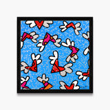 Blue Sky - Limited Edition Print