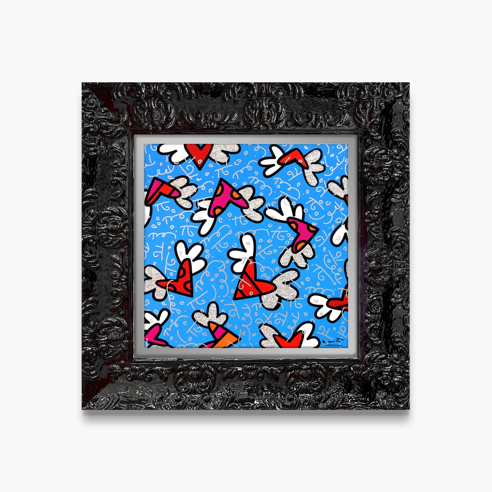 Blue Sky - Limited Edition Print