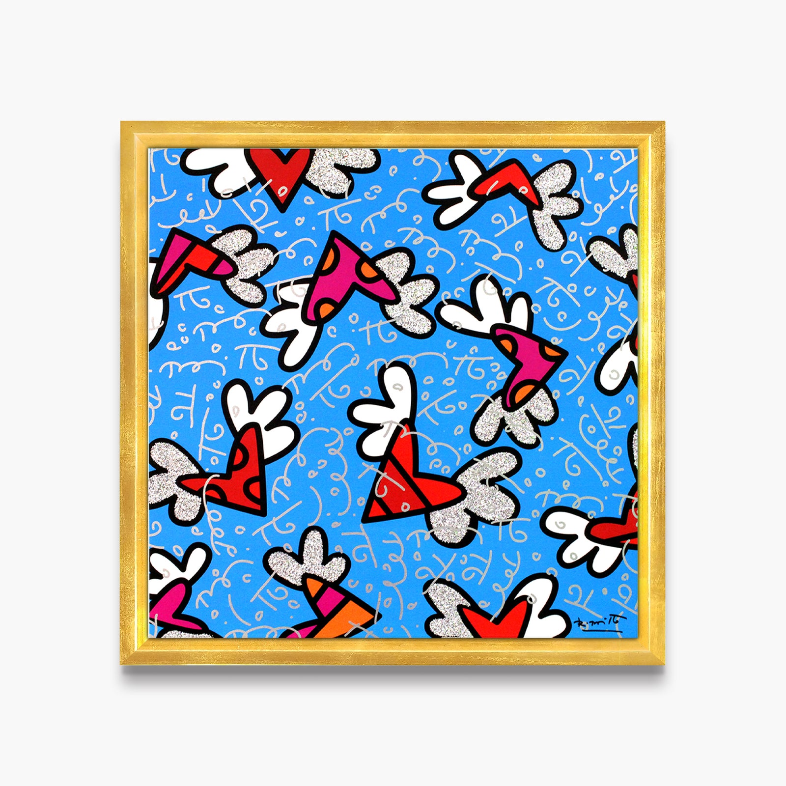 Blue Sky - Limited Edition Print