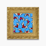 Blue Sky - Limited Edition Print