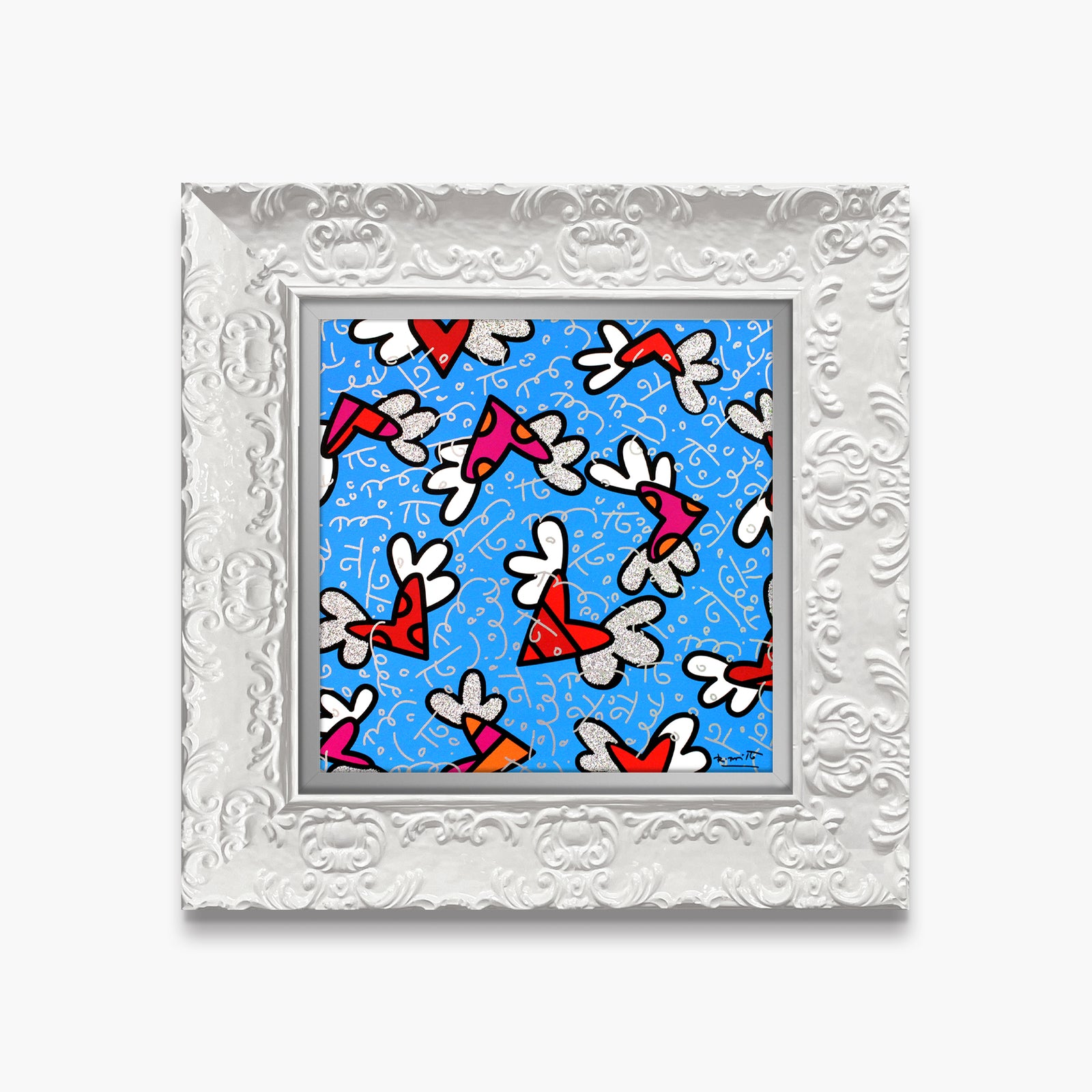 Blue Sky - Limited Edition Print