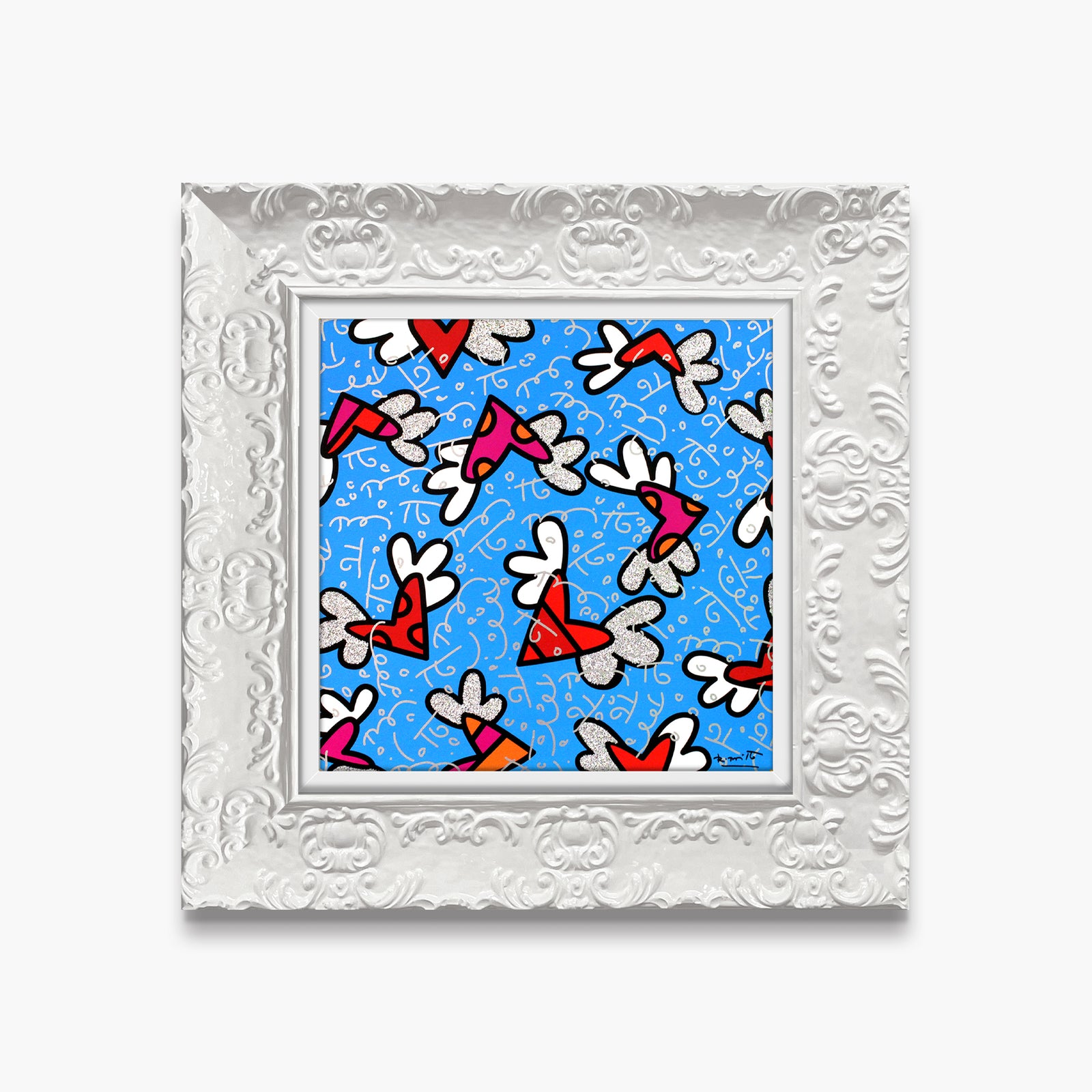 Blue Sky - Limited Edition Print