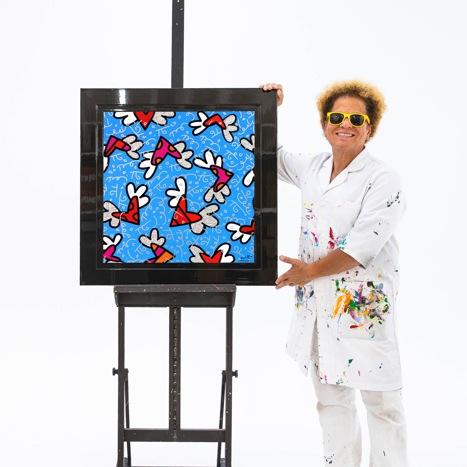Blue Sky - Limited Edition Print