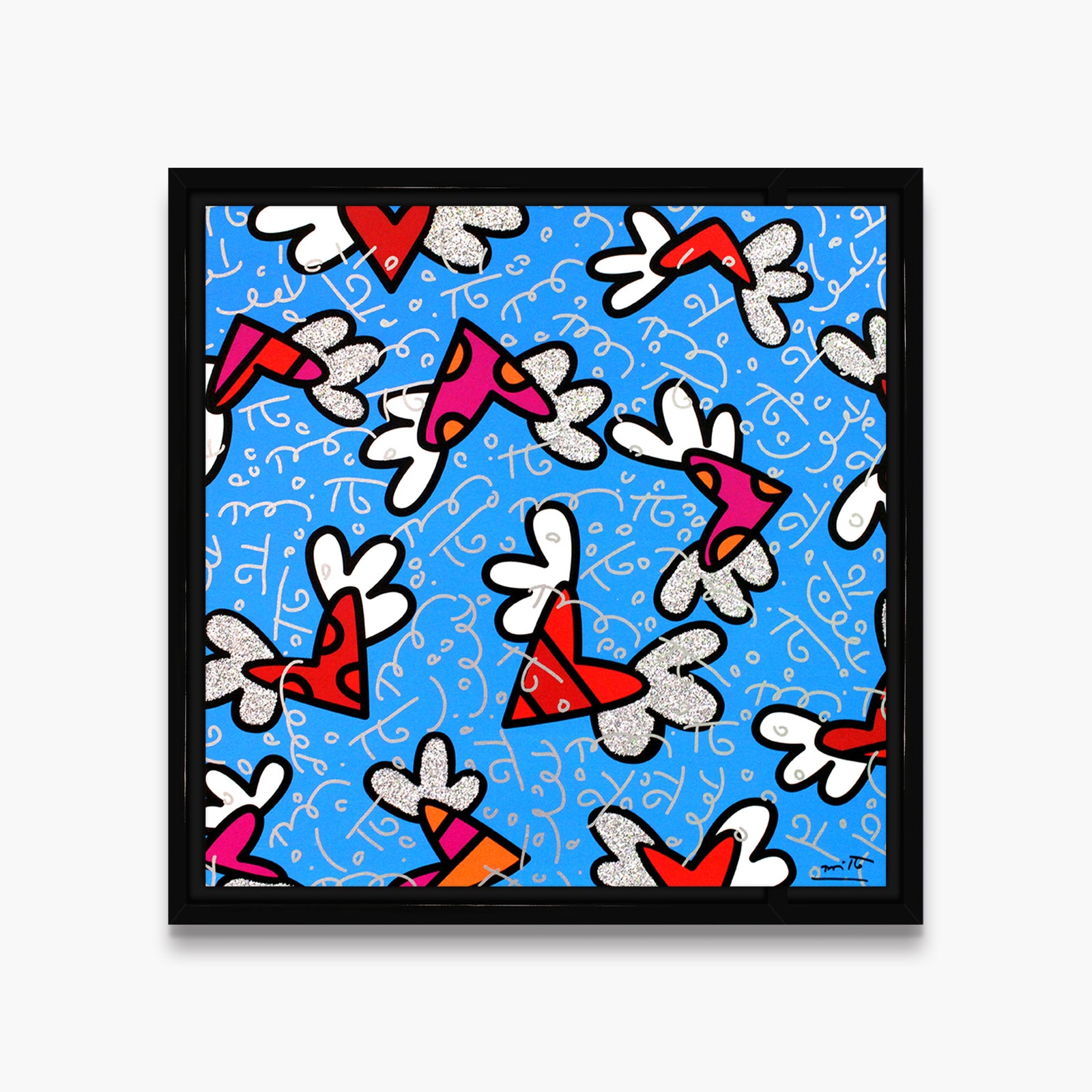 Blue Sky - Limited Edition Print