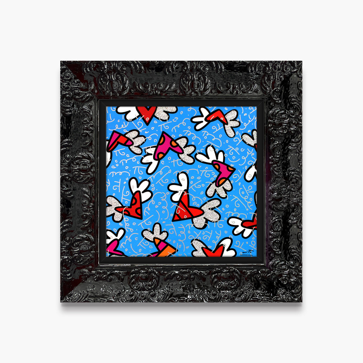 Blue Sky - Limited Edition Print